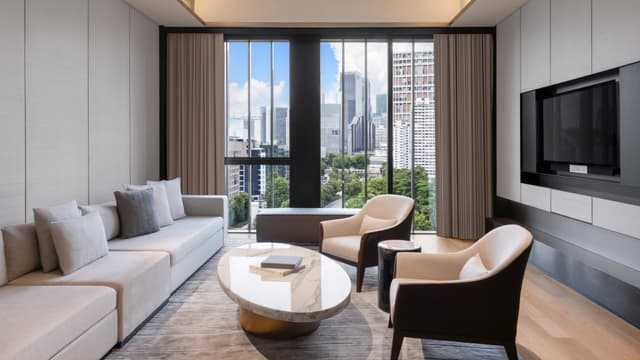 InterContinental Singapore Robertson Quay
