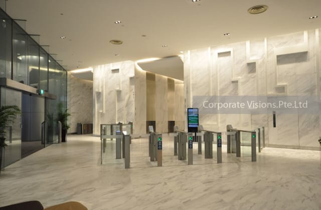 20 Anson - Tanjong Pagar - Corporate ...