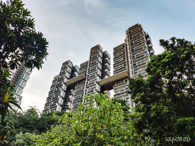 Sky terrace