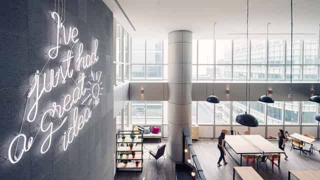 Meeting Rooms