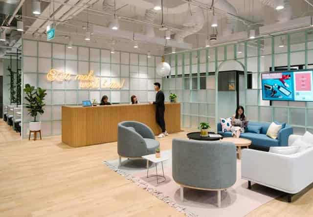 Meeting Rooms