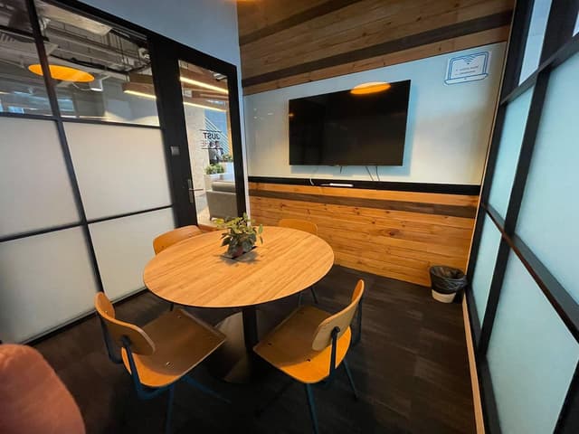 Event Spaces