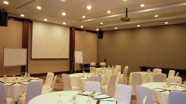 Meeting Rooms