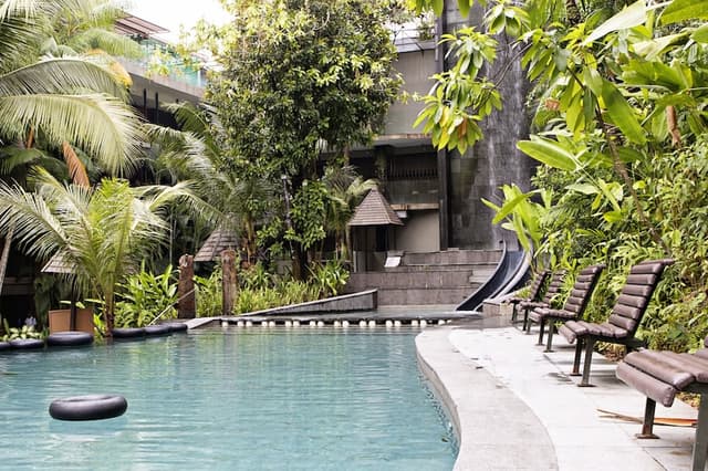 Outdoor Areas