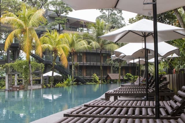 Outdoor Areas