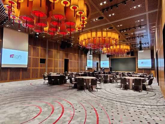 Ballroom