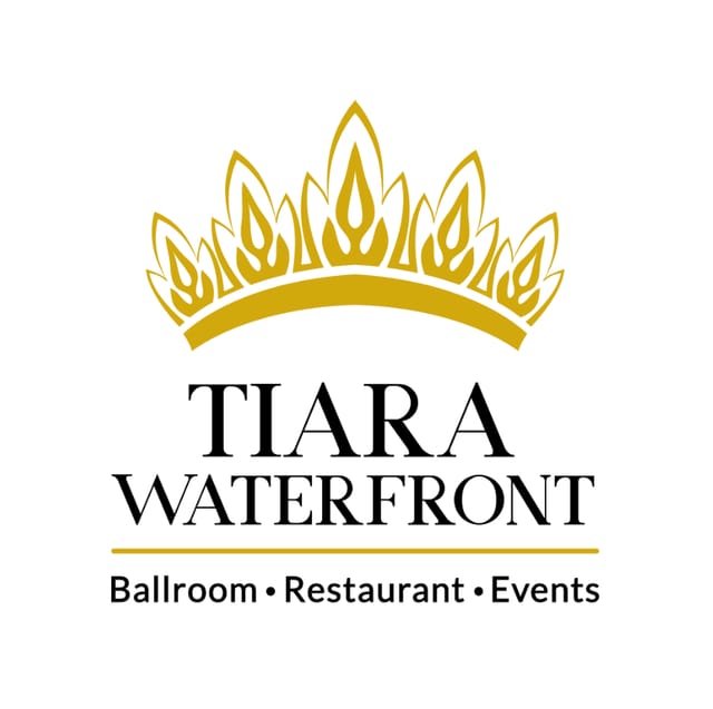 Luxury waterfront alfresco event venue for upscale weddings and corporate galas.