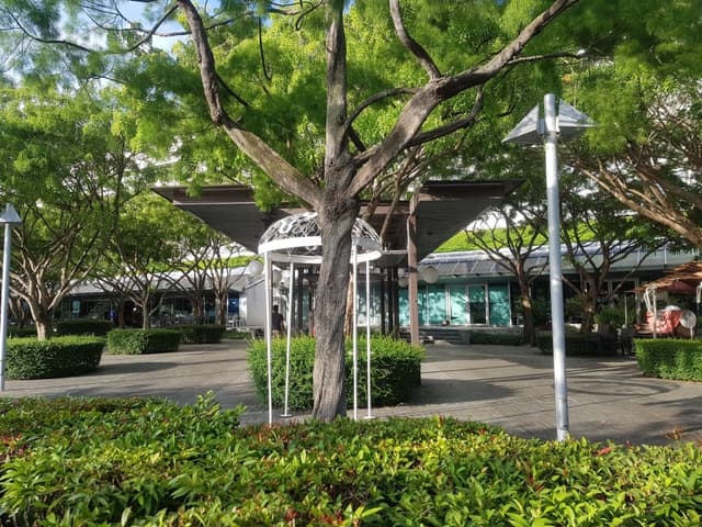 Outdoor extension