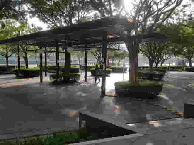Outdoor extension