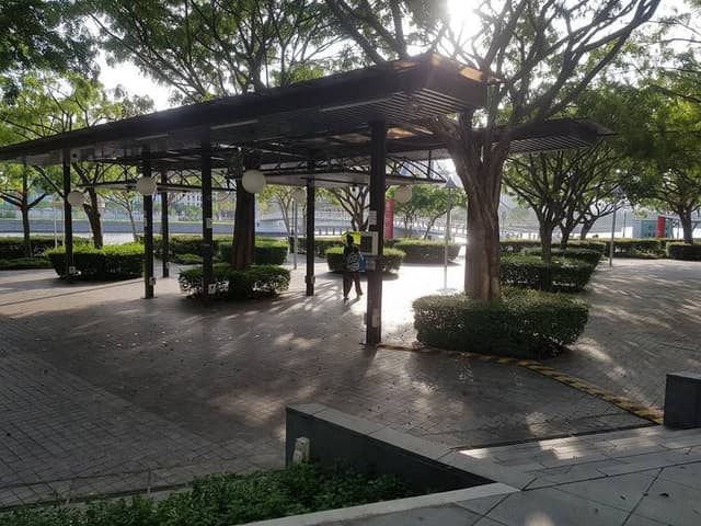 Outdoor extension