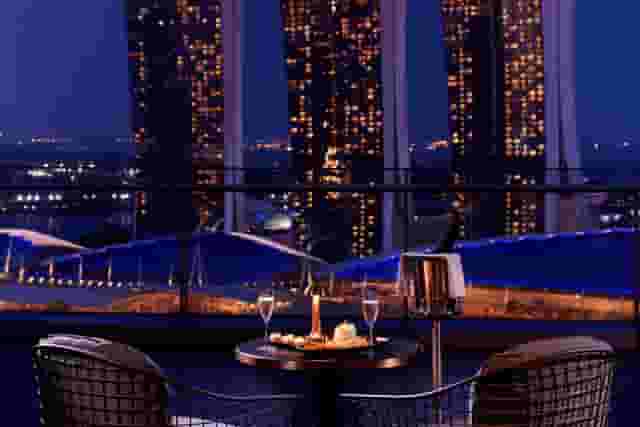Rooftop Bar