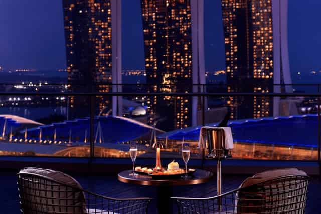 Rooftop Bar