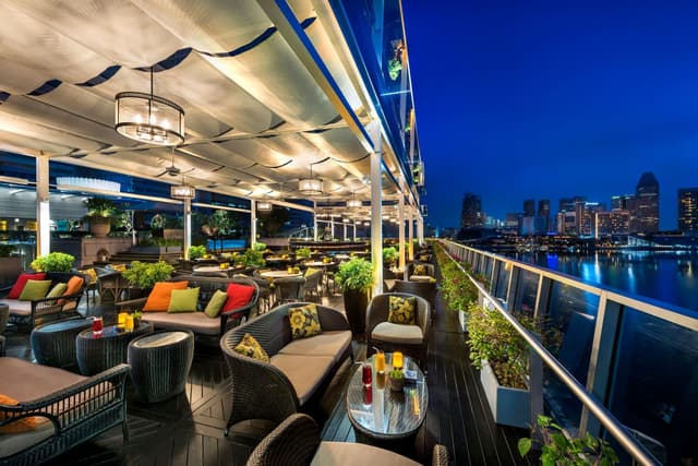 Lantern Rooftop Bar