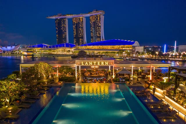 Lantern Rooftop Bar