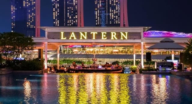 Lantern Rooftop Bar