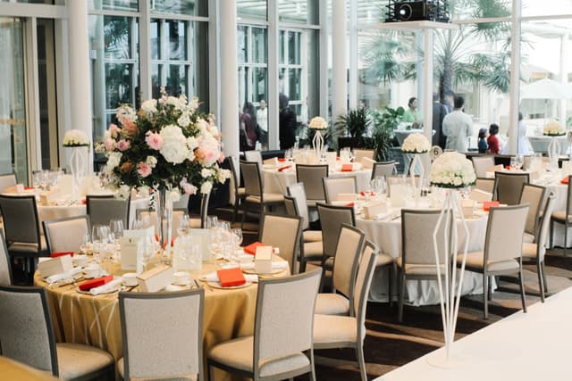 Banquet hall