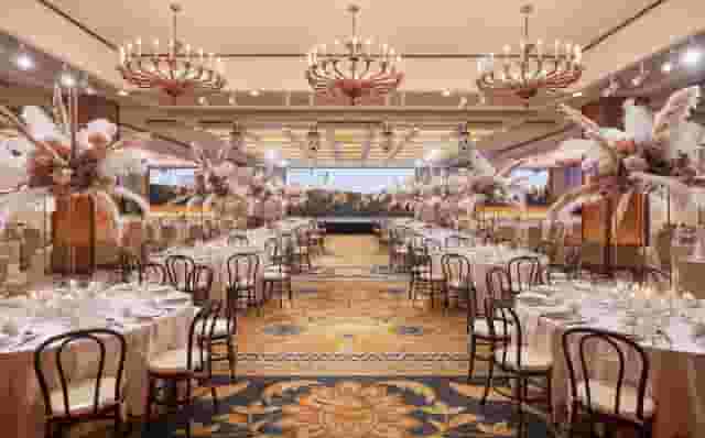 Banquet hall