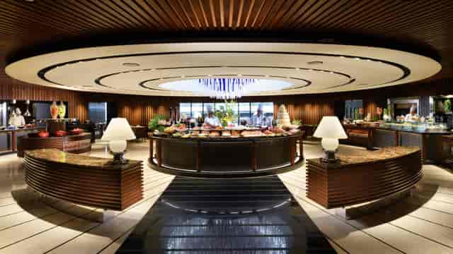 Conrad Singapore Orchard review: A ...