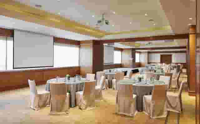 Conference center