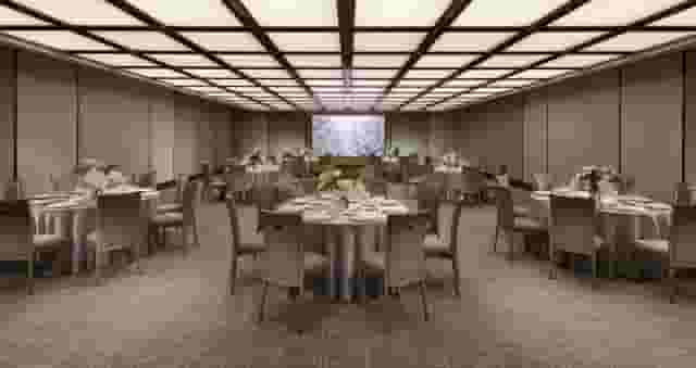 Conference center