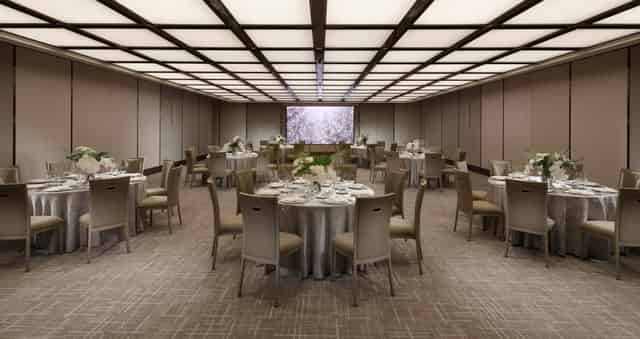 Conference center