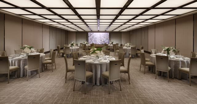 Conference center