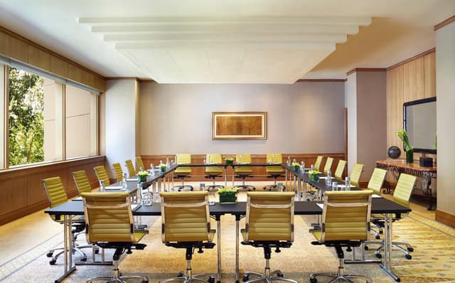 Conference center
