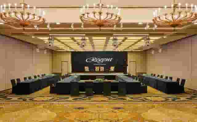 Conference center
