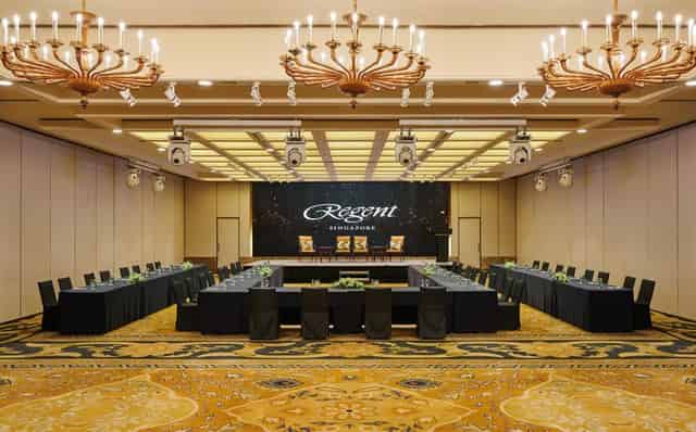 Conference center
