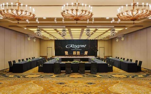 Conference center