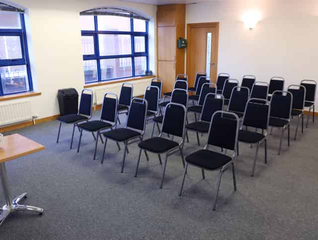 Connect Boardroom