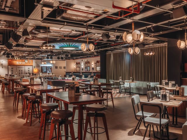 The Tap Room