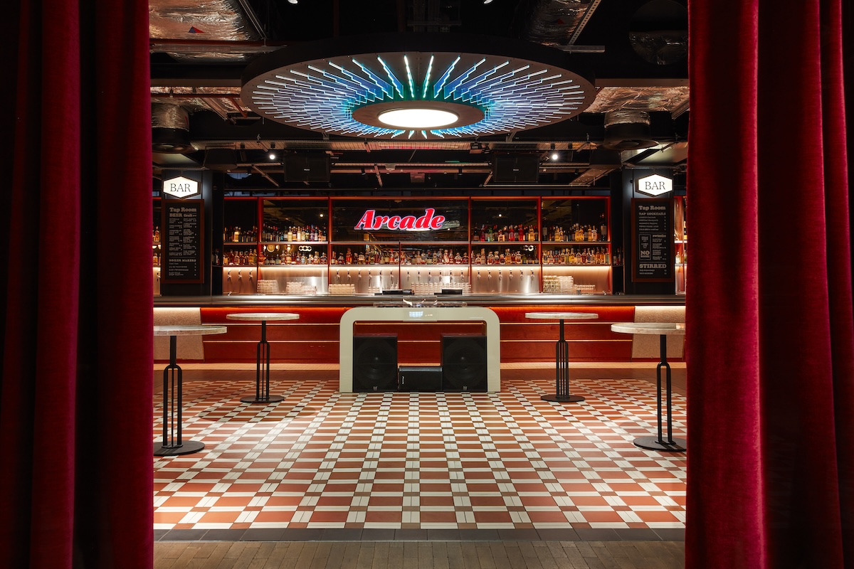 Party Venues - Banner