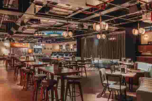 The Tap Room
