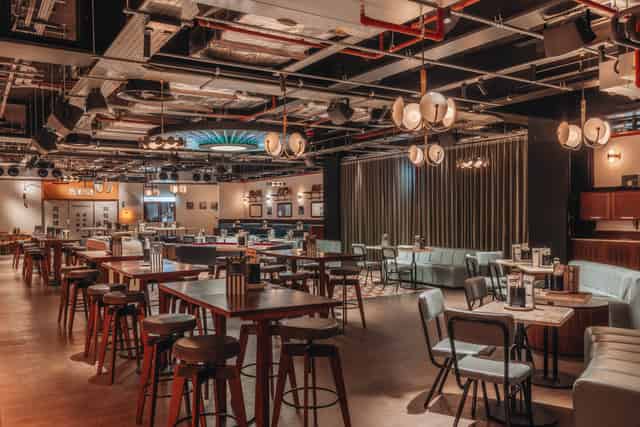 The Tap Room
