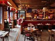 Private Dining Rooms
