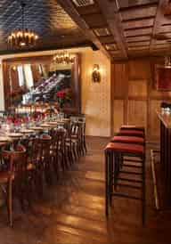 Private Dining Rooms