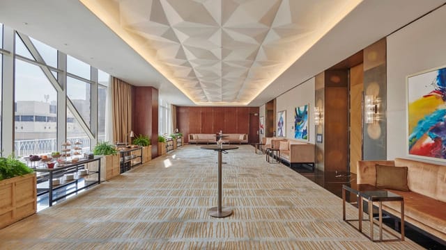 Hyatt Regency Riyadh Olaya Guest Photos