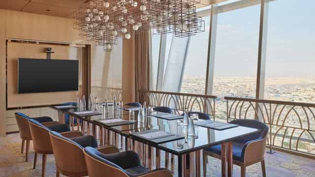 Hyatt Regency Riyadh Olaya