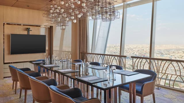 Hyatt Regency Riyadh Olaya