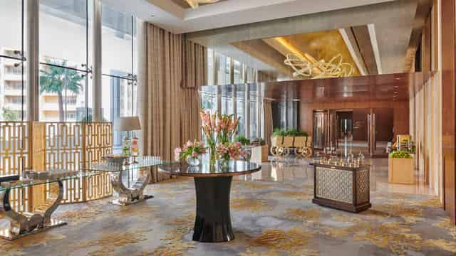 Hyatt Regency Riyadh Olaya