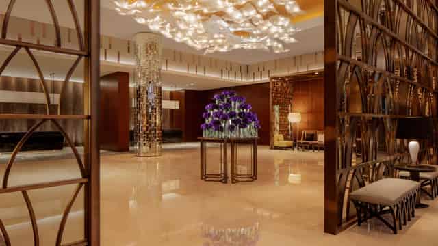 Hyatt Regency Riyadh Olaya