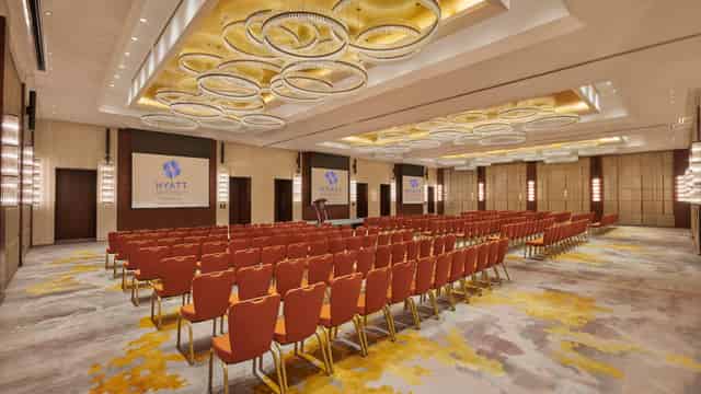 Hyatt Regency Riyadh Olaya