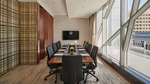 Hyatt Regency Riyadh Olaya