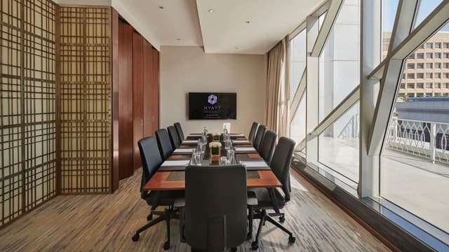 Hyatt Regency Riyadh Olaya