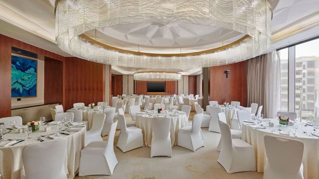 Hyatt Regency Riyadh Olaya