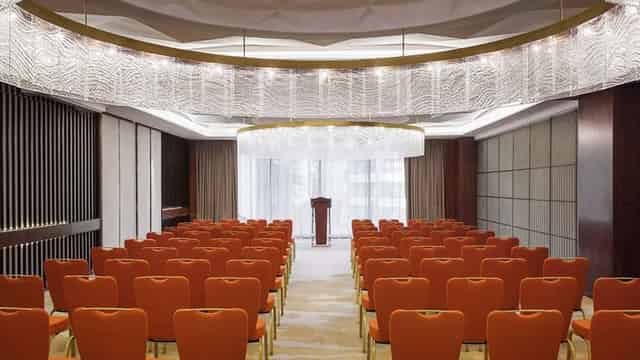 Hyatt Regency Riyadh Olaya