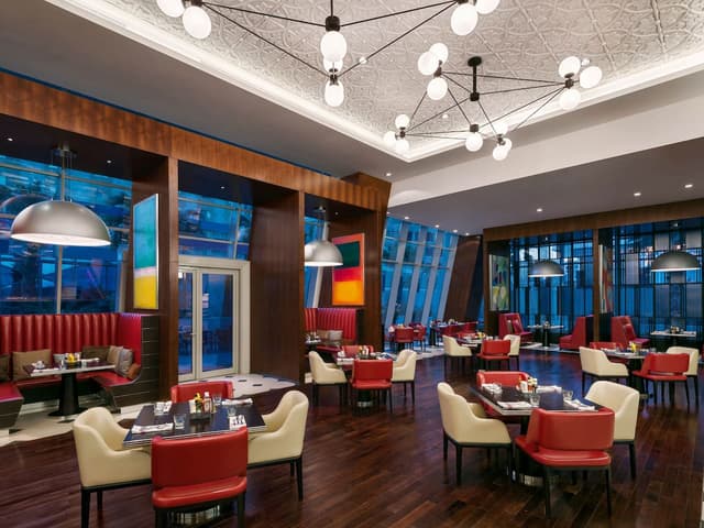 Regency Club Lounge