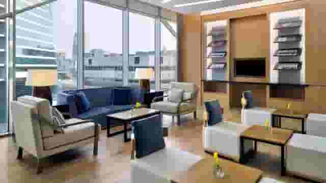 Regency Club Lounge