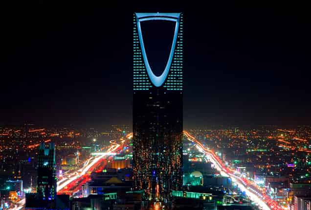 Four Seasons Hotel Riyadh at Kingdom Centre